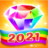 icon BlingCrush(Bling Crush: Match 3 Jewel Game) 2.0.0