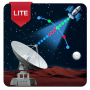 icon Satellite Finder Lite(AR View) (Satellite Finder Lite (Vista AR))