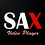 icon Sax Video Player(Format Lettore video
)
