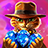 icon Indy Cat(Indy Cat: Avventura Match 3) 1.92