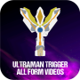 icon com.Ultraman.DxTigaTriggerHenshinVideos(Ultra-man Trigger Videos
)