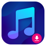 icon Music Downloader(Download Music Mp3
)