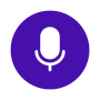 icon Instant AI Notes & Transcript (Note AI istantanee Transcript)