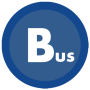 icon SeoulBus(Bus - Seoul Bus, Bus, bus stop)