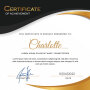 icon Professional Certificate Maker(Creatore di certificati professionali)