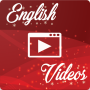 icon English by Videos(Impara l'inglese tramite video)