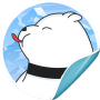 icon Ice Bear Stickers(Ice Bear per Whatsapp - WAStickerApp
)