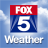 icon DC Weather(FOX 5 Washington DC: Weather) 5.3.701