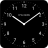 icon Analog Clock Live Wallpaper-7(Orologio analogico Live Wallpaper-7) 5.71