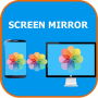 icon Screen Mirroring(Screen Mirroring per Samsung: Smart Screen Share
)