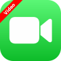 icon Video Calling Time Guide(Video Call Time Guide
)