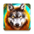 icon Black Wolf 1.0