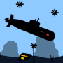 icon Submarine DashSea Battle(Sottomarino Dash - Sea Battle)