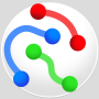 icon Ball Connect: Color Dot Puzzle(Ball Connect: Puzzle a punti colorati)