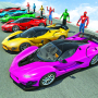 icon GT Car Stunt - Ramp Car Games (GT Car Stunt - Ramp Car Giochi)