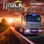 icon Truck Simulator 2021 New 3d Real Game