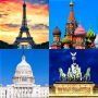 icon Capitals of the World(Capitali del mondo - Quiz)