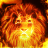 icon Fire Wallpaper and KeyboardFire Lion(Fire Lion Wallpaper + Keyboard) 5.10.88