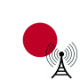 icon Japanese Radio Online(Radio giapponese online)