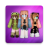 icon Girls Skins(Girls Skins per Minecraft PE) 5.2