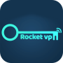 icon VPN Proxy - Rocket VPN Service (il proxy VPN mobile - Rocket Servizio VPN)