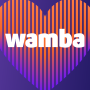 icon Wamba(Wamba: Incontri, Incontra e chatta)