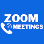 icon Zoom Cloud Meetings Guide (Zoom Guida alle riunioni cloud
)