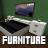 icon Decorations and furniture mods(Decorazioni e mobili Mod Impara l'inglese Sintonizzatore) 1.0.53