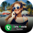 icon Girls Mobile Number(Ragazze Mobile Number Prank -Random Ragazze Video Chat
) 1.0