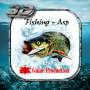 icon Fishing Asp 3D(Pesca Asp 3D)