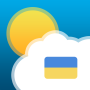 icon Weather Ukraine(Tempo per lUcraina)