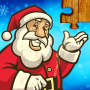 icon Christmas Puzzles(Natale Jigsaw Puzzle Gioco)