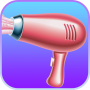 icon Barber Prank Hair Dryer, Clipper and Scissors (Barber Prank Asciugacapelli, Clipper e Forbici
)