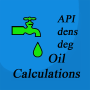 icon Calculator for oil enhanced (Calcolatrice per olio potenziato)
