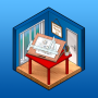 icon Sweet Home 3D(Sweet Home 3D: pianifica la tua casa)