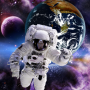 icon Space Live Wallpaper (Spazio Sfondi Animati)