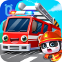 icon Fire Safety(Baby Panda's Fire Safety
)
