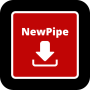 icon Newpipe Video Downloader(Downloader video HD Newpipe
)