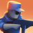 icon Guns Up!(GUNS UP! Mobile War Strategy Pocket Love - Simpatici giochi biblici di) 1.25.2