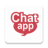 icon com.guiang.chatapp(ChatApp - Incontra persone e crea club sociali) 1.2.24