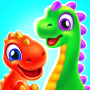icon Dinosaur games for toddlers (Giochi di dinosauri per bambini)