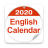 icon English Calendar(Calendario inglese 2022) 1.6