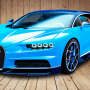 icon Car Games Steering Modify Cars (Giochi di auto Sterzo Modifica auto)