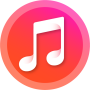 icon Music player(Lettore musicale)