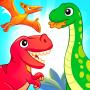 icon Dinosaurier(Giochi di dinosauri per bambini di 2 anni)