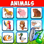 icon Animal sounds - Kids learn (Suoni degli animali - I bambini imparano)