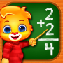 icon Math Kids(la matematica Bambini: giochi matematici per bambini)
