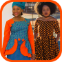 icon Shweshwe Dresses (Abiti Shweshwe
)