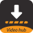 icon app.porall.nhub.video.downloader.free.private(Downloader video gratuito
) 2.0.1