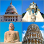 icon Famous monumentsworld tourist attractions quiz(World Monuments Landmarks Quiz)